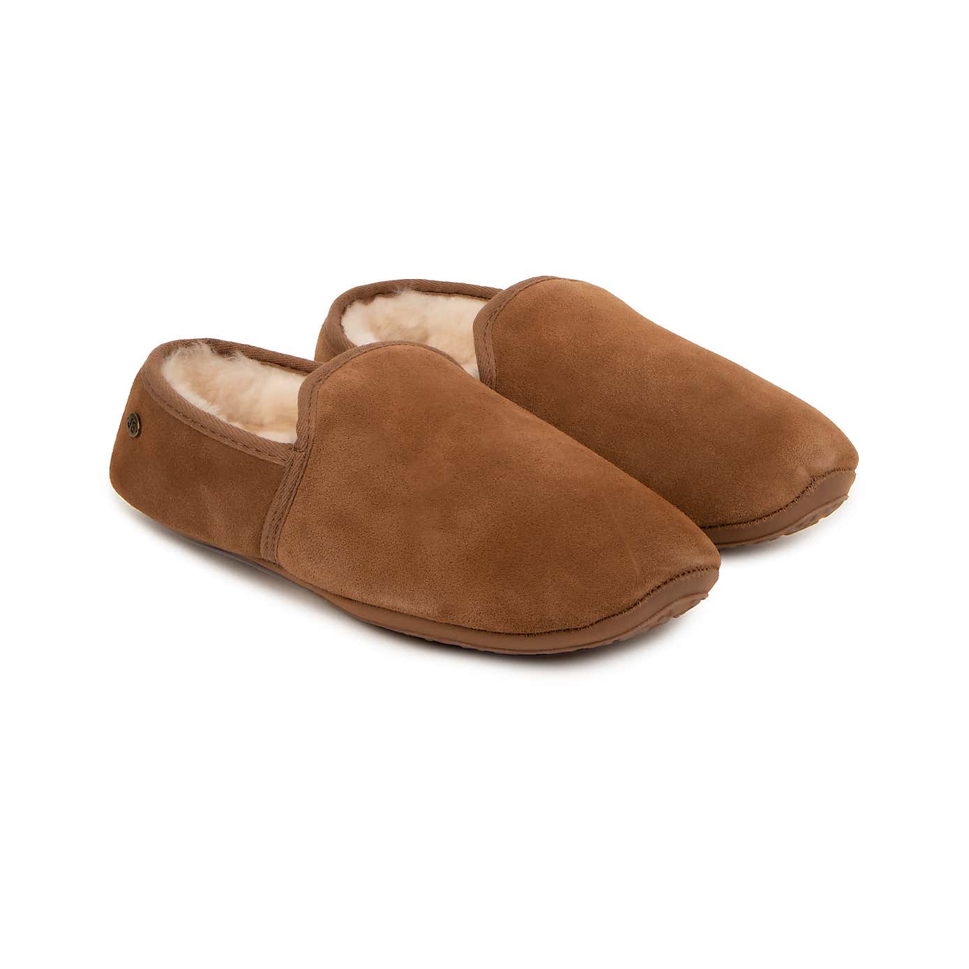 Just Sheepskin Garrick Sheepskin Slippers