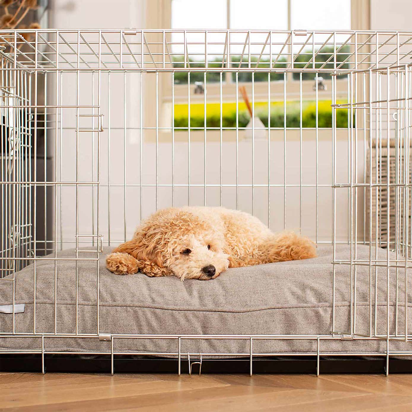 Lords and Labradors Inchmurrin Dog Cushion