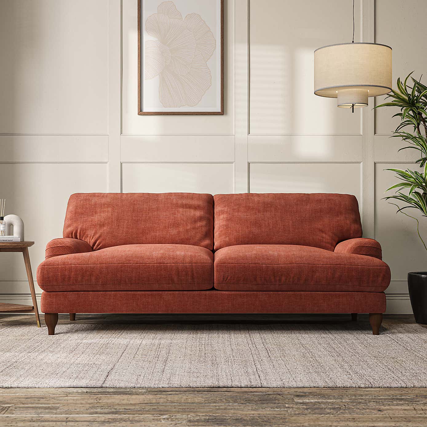 Darwin 4 Seater Sofa