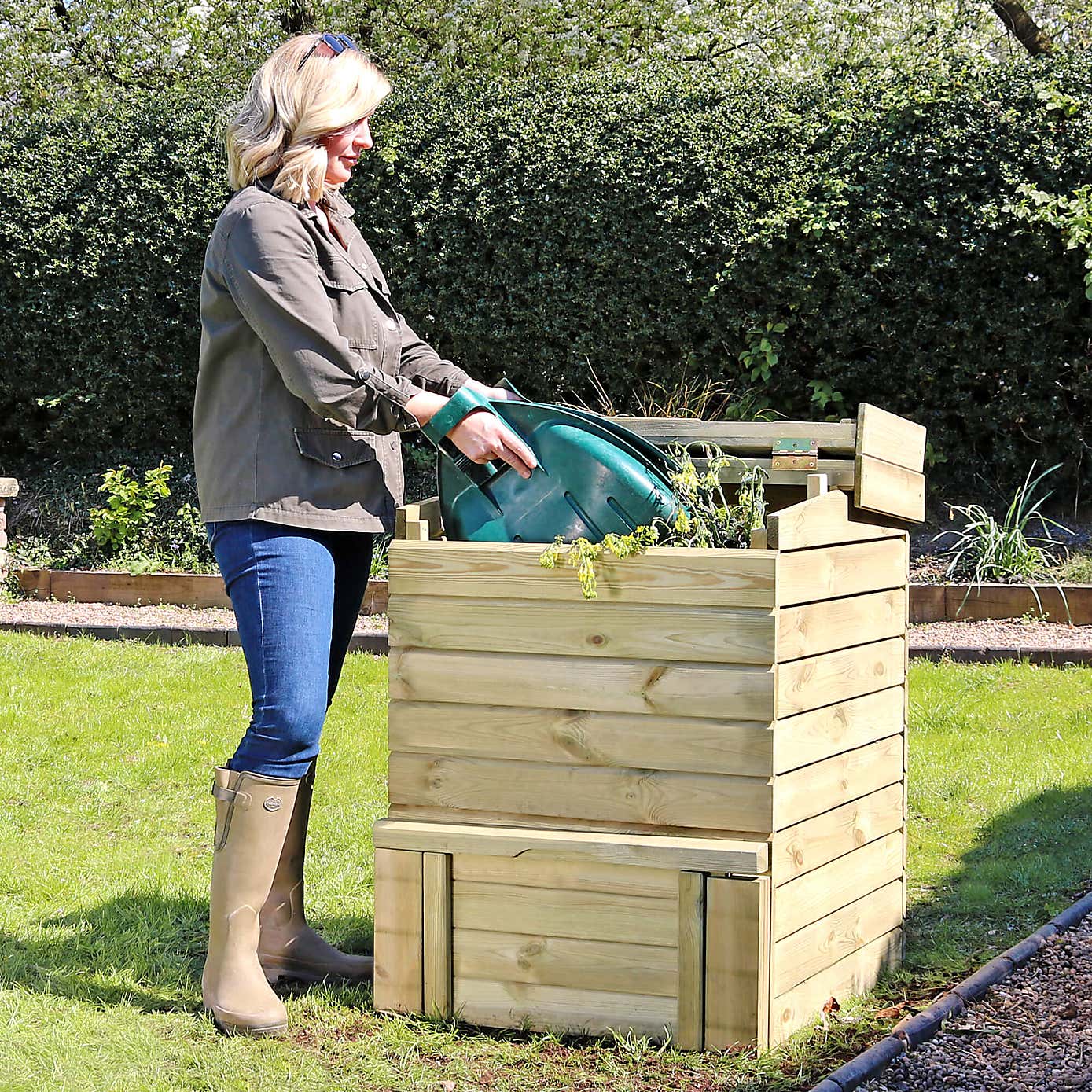 Eco Hive Composter