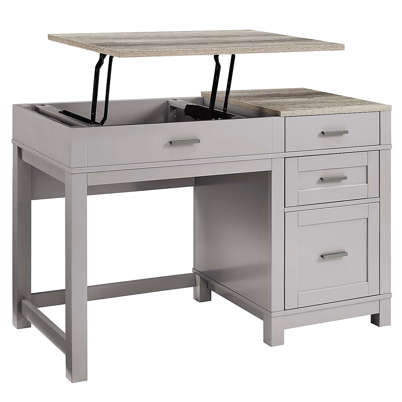 Caver Lift-Top Desk