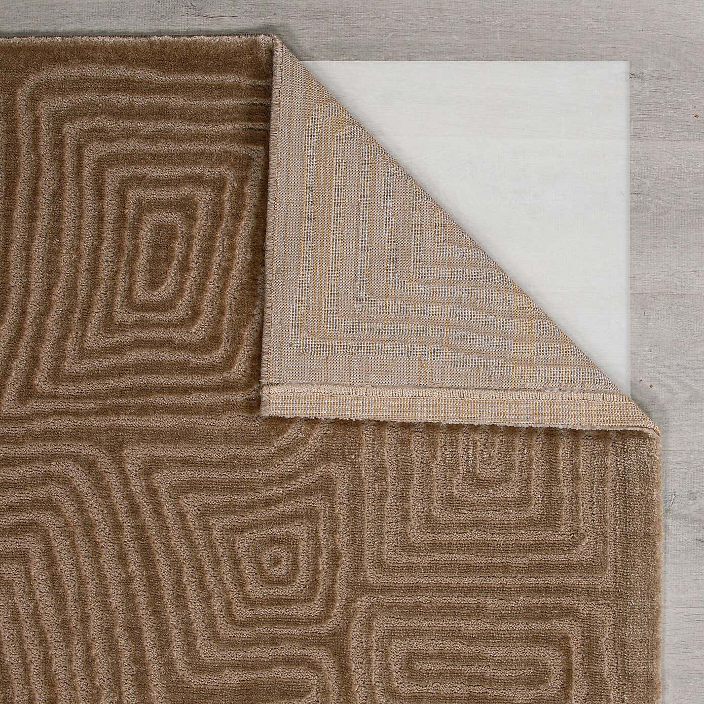 Avi Modern Abstract Luxe Rug
