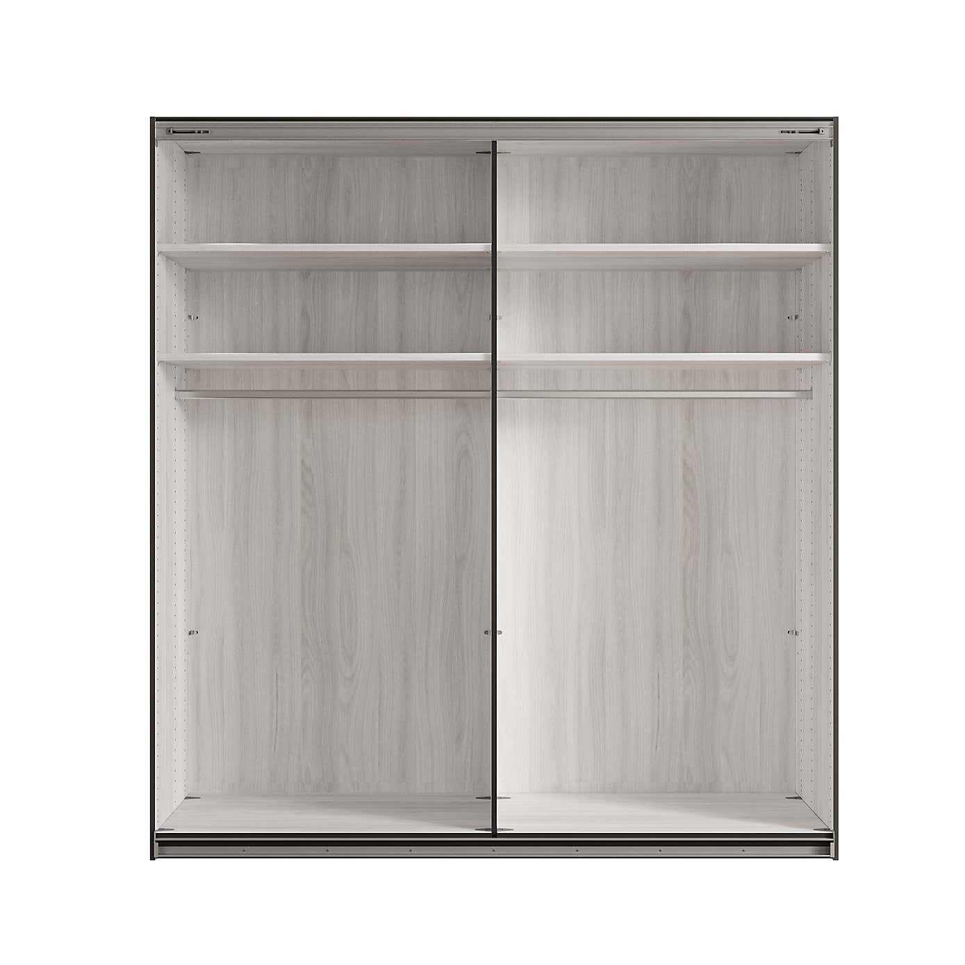 Altena 2m Sliding Wardrobe
