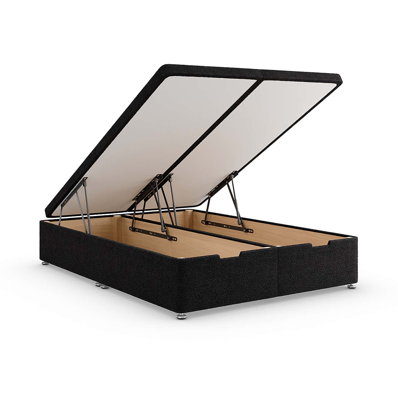 End Teddy Ottoman Base