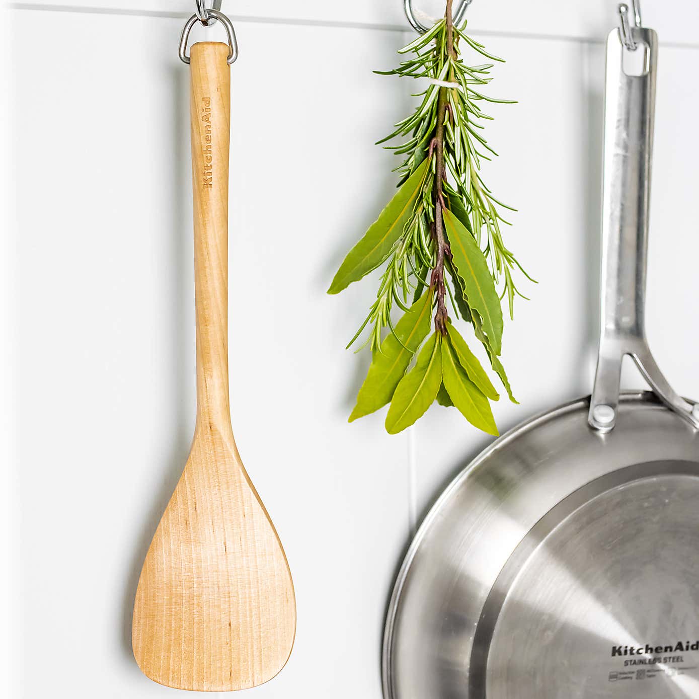 KitchenAid Universal Birchwood Short Turner