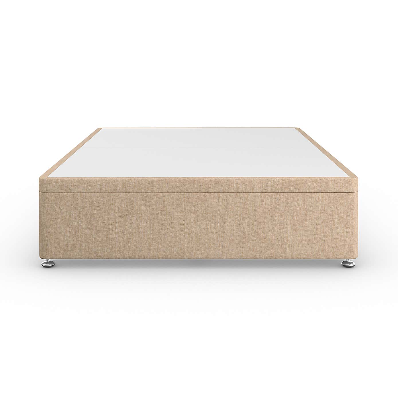Side Opening Ottoman Bed