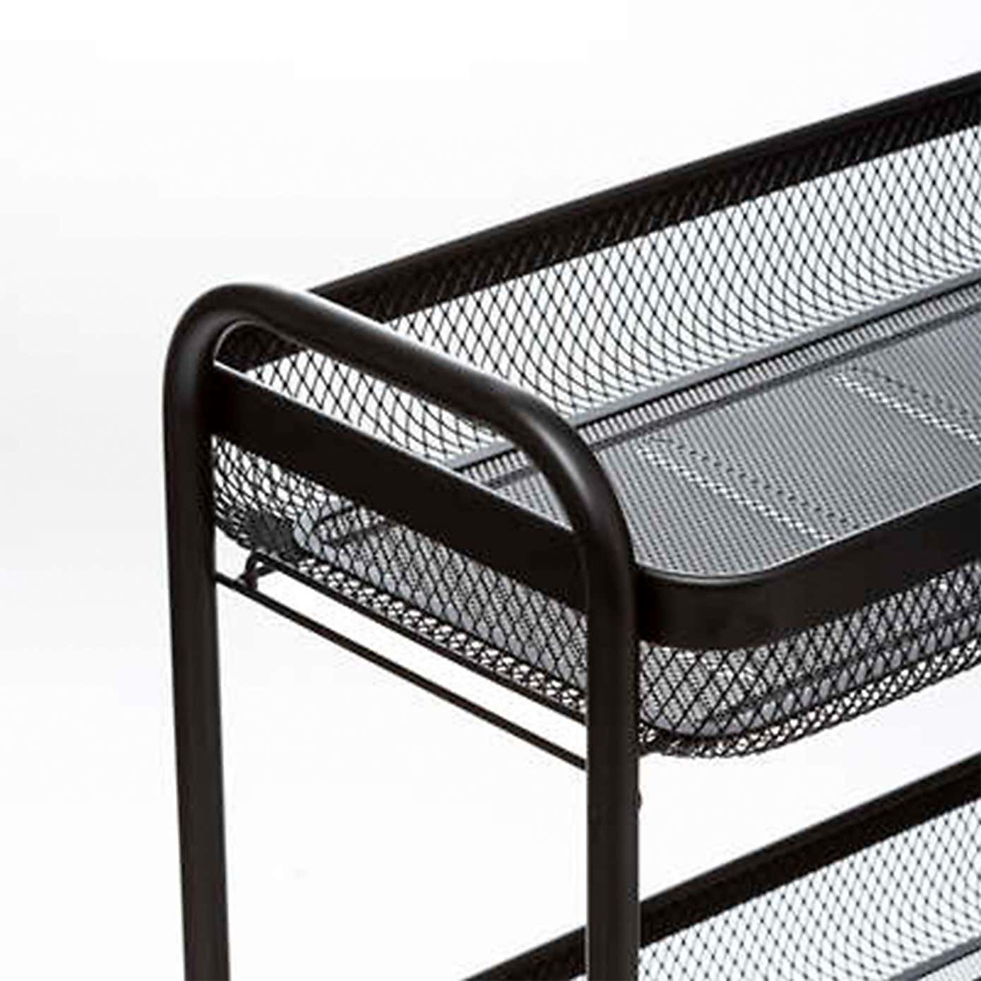 Mayja Metal Vegetable Trolley