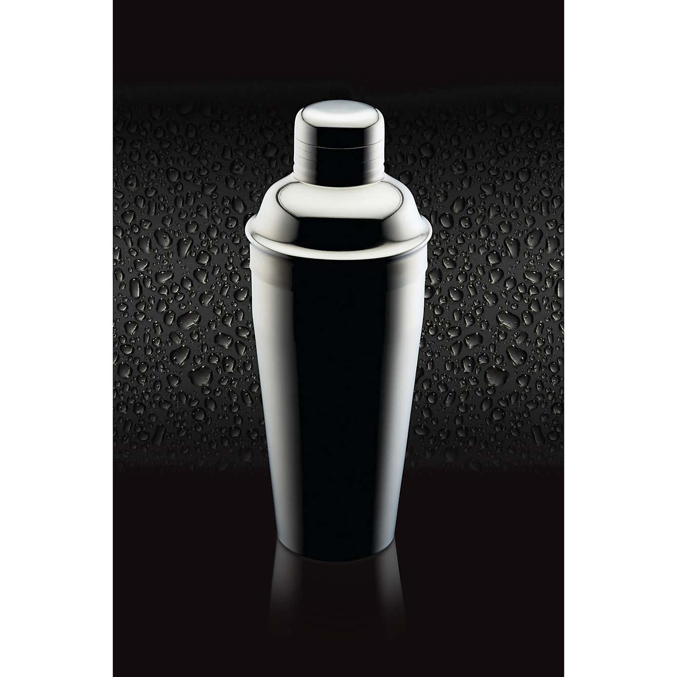 Barcraft Stainless Steel Cocktail Shaker