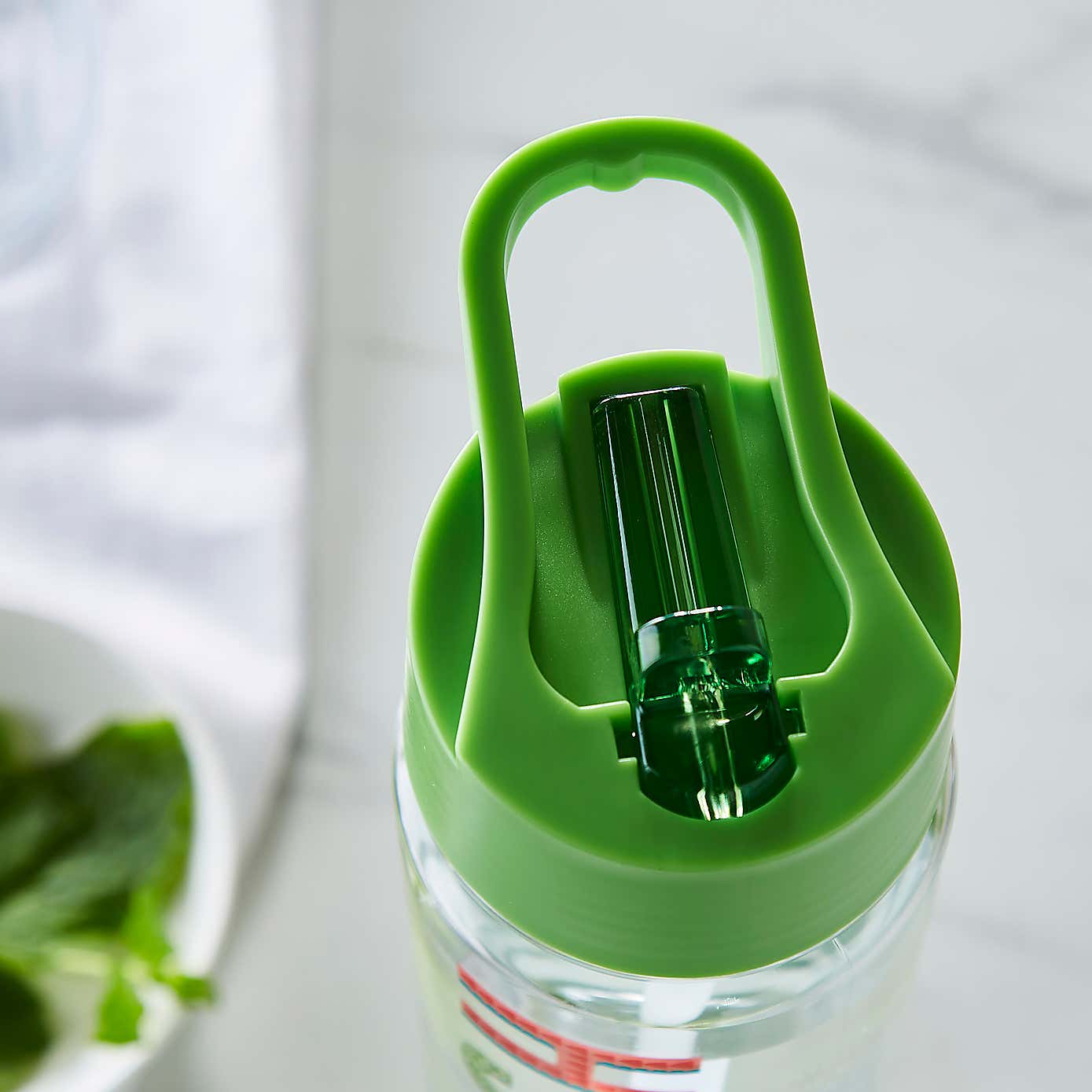 Refresh Slogan 620ml Water Bottle