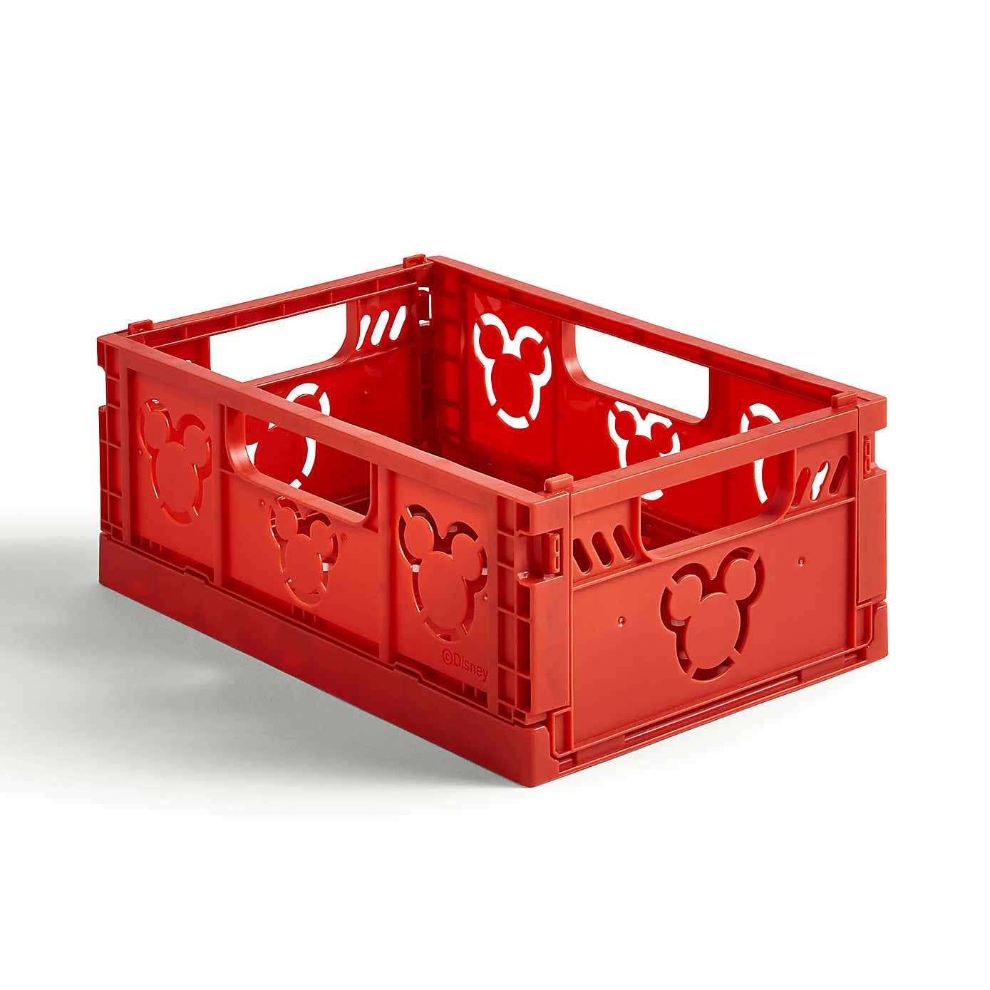 Disney Mickey Mouse Storage Crate
