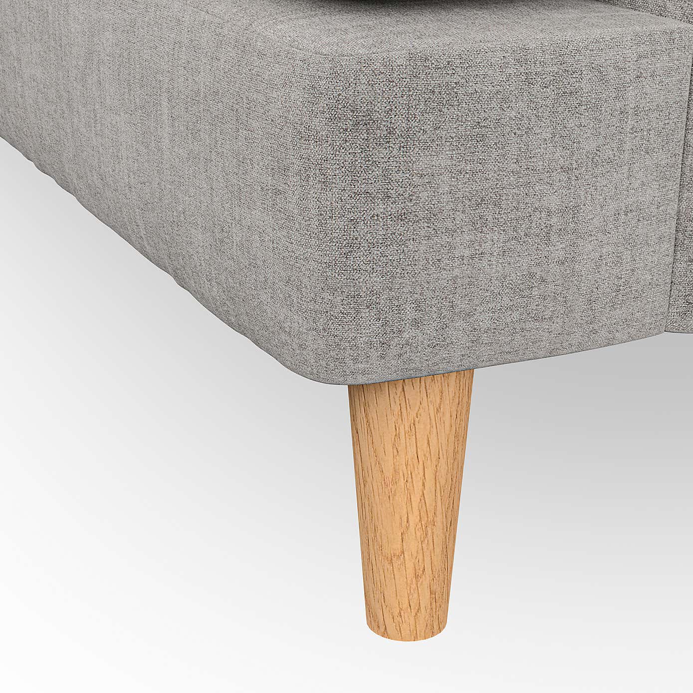 Cooper 4 Seater Corner Chaise Sofa