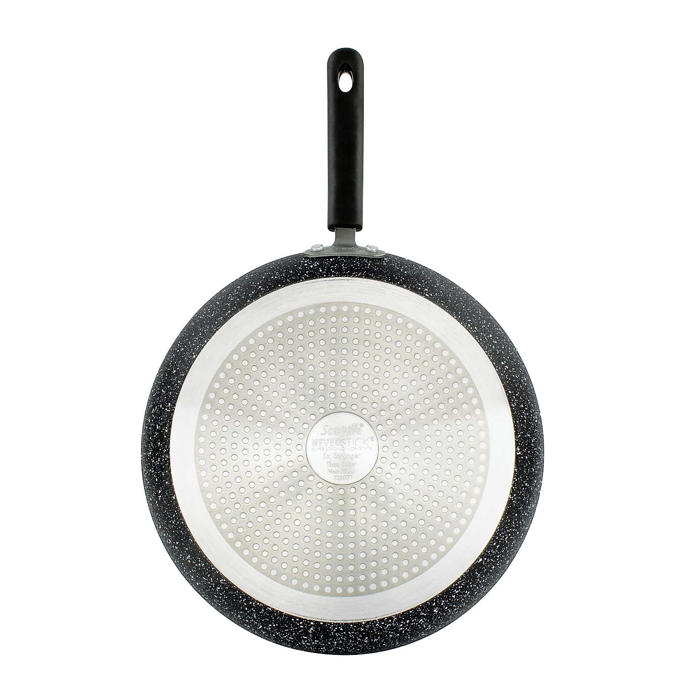 Scoville Neverstick Non-stick Aluminium Frying Pan, 30cm