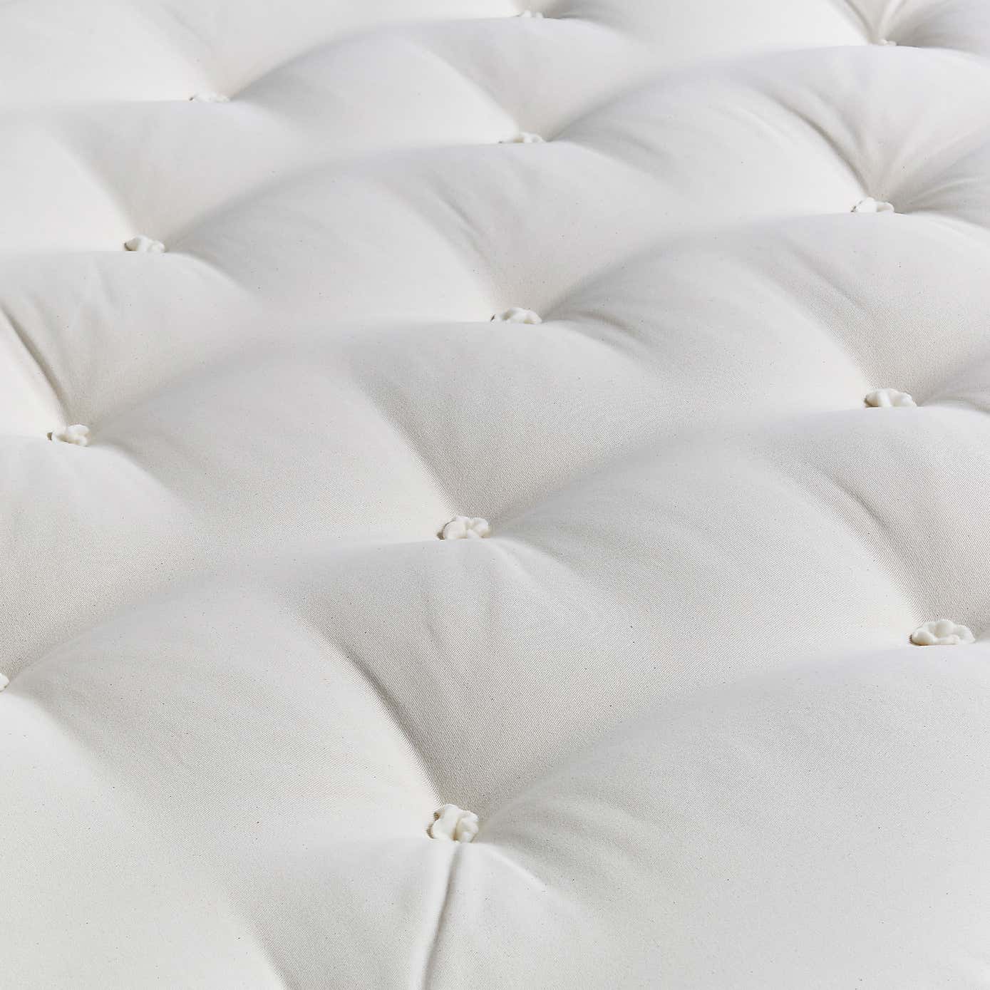 Fogarty Dreamy Comfort Eco Cotton 1000 Pocket Sprung Mattress