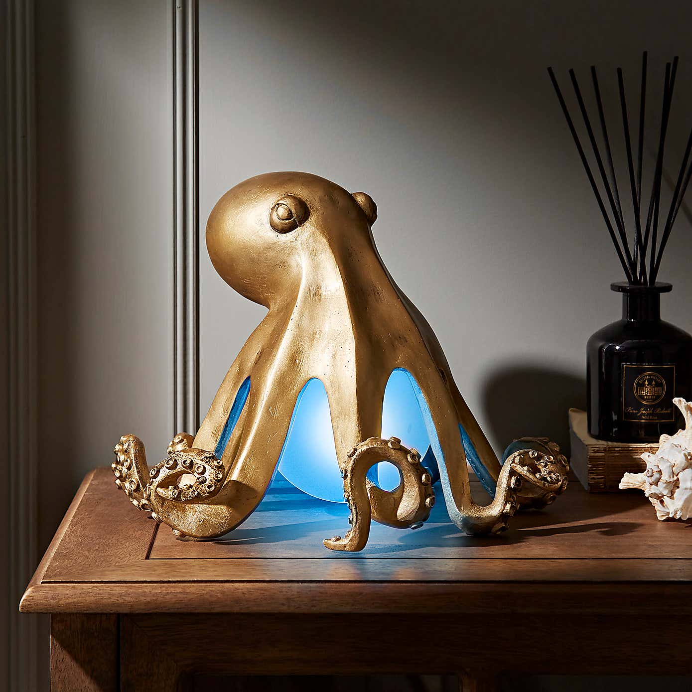 Octopus Table Lamp