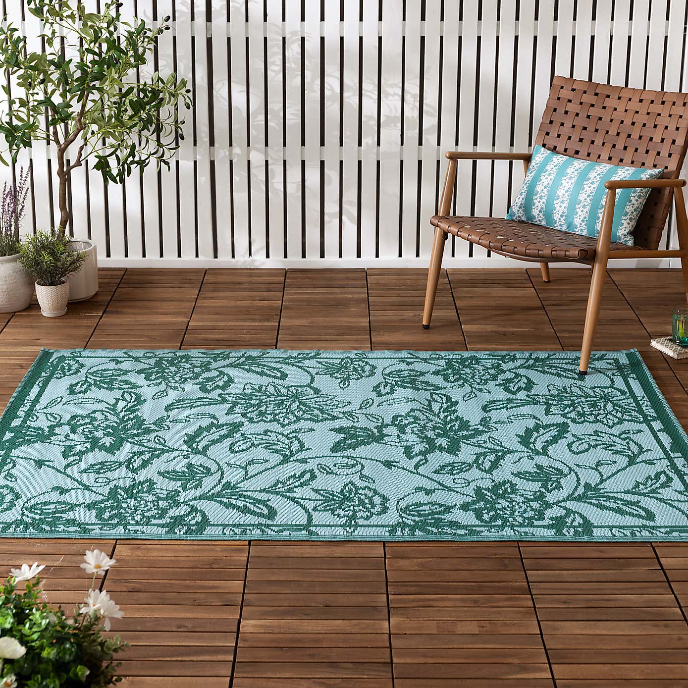 Furn Anemone Indoor Outdoor Rug