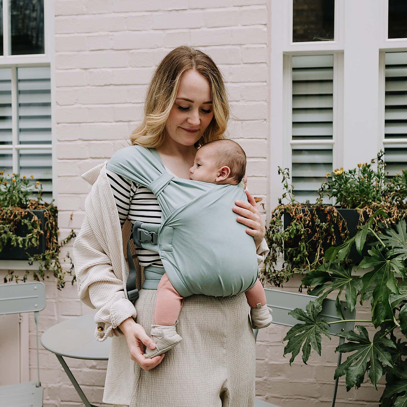 Tutti Bambini Boba Bliss Carrier