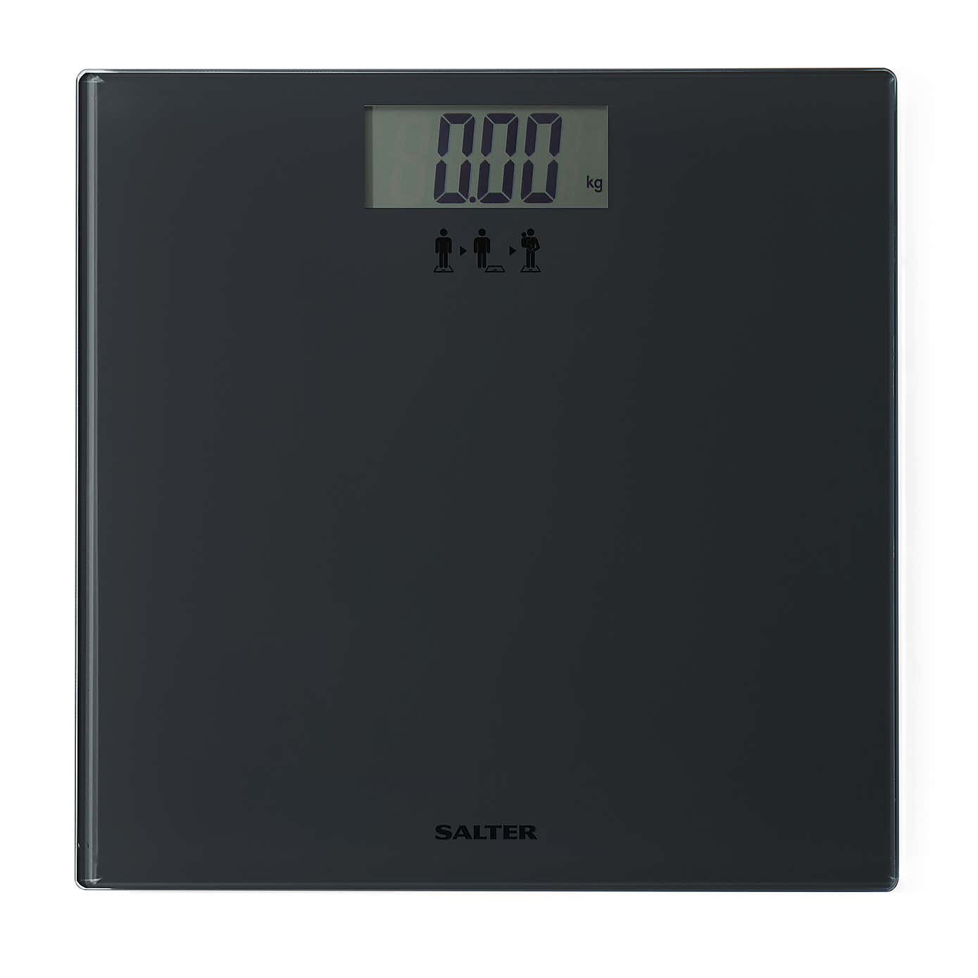 Salter Black Add and Weigh Scale