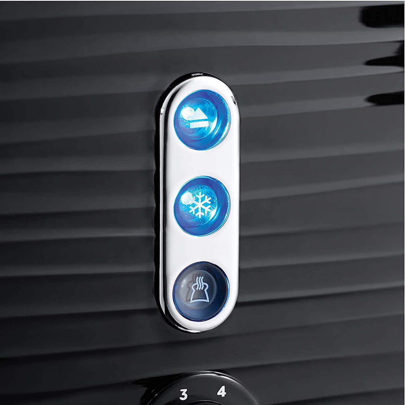 Russell Hobbs Inspire 4 Slice Toaster