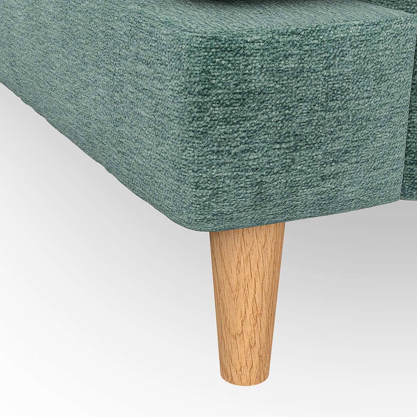 Cooper 3 Seater Chaise Sofa