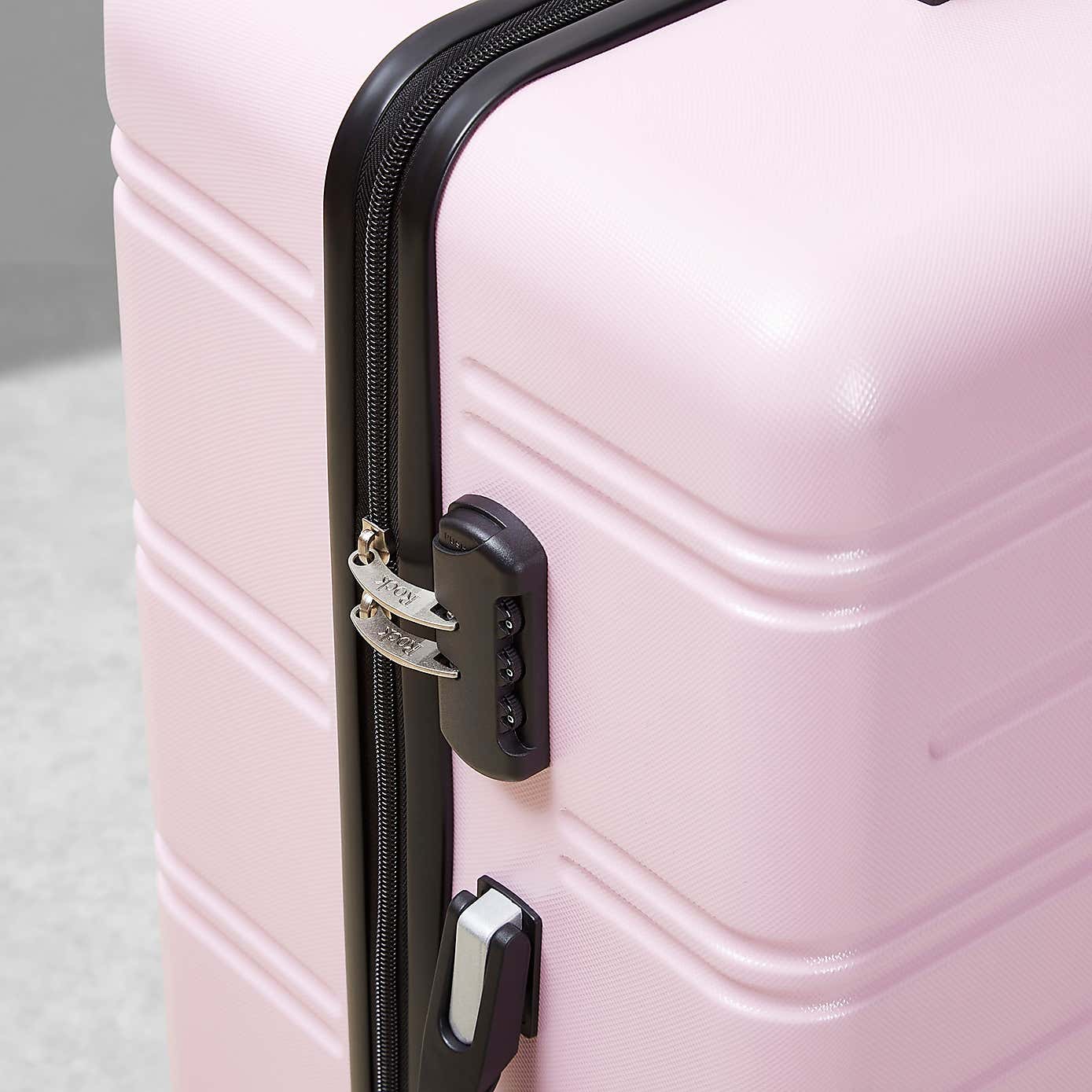 Rock Luggage Lisbon Suitcase