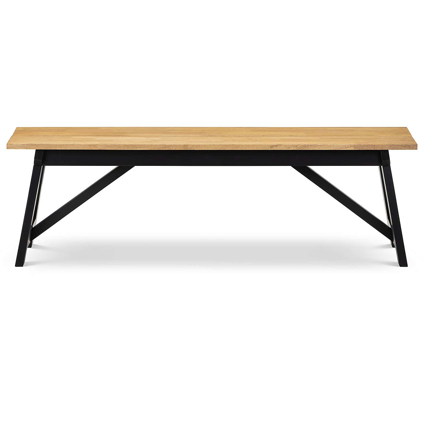 Hockley Dining Table, Bench and 4 Chairs