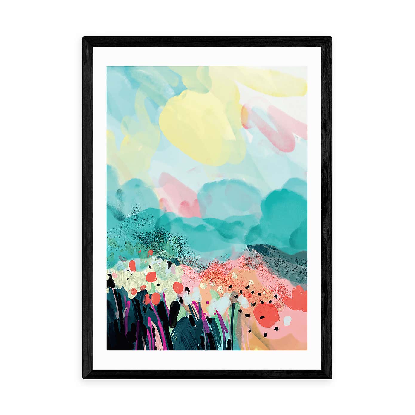 East End Prints Early Morning Print