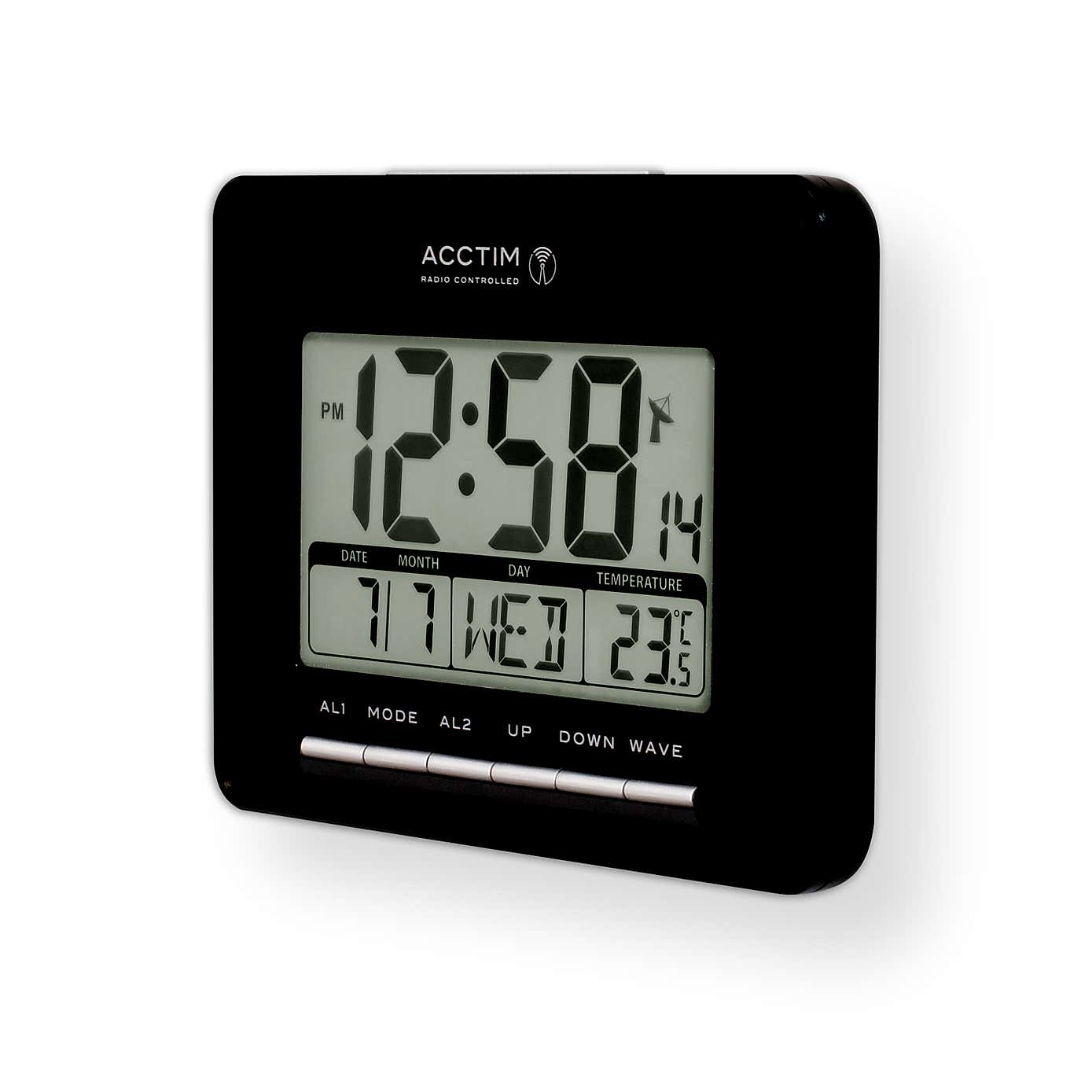 Acctim Infinity Digital Alarm Clock