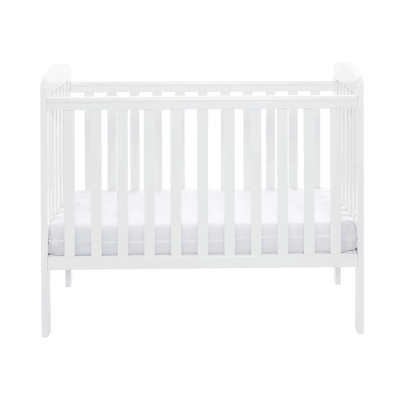 Babymore Space Saver Cot