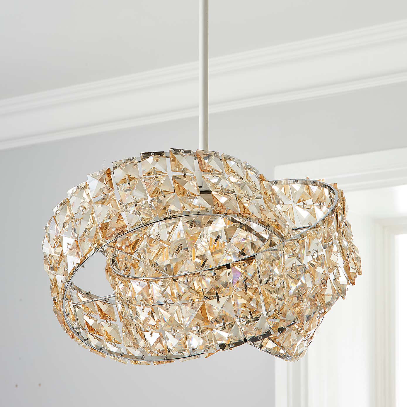 Cecilie Easy Fit Pendant Shade