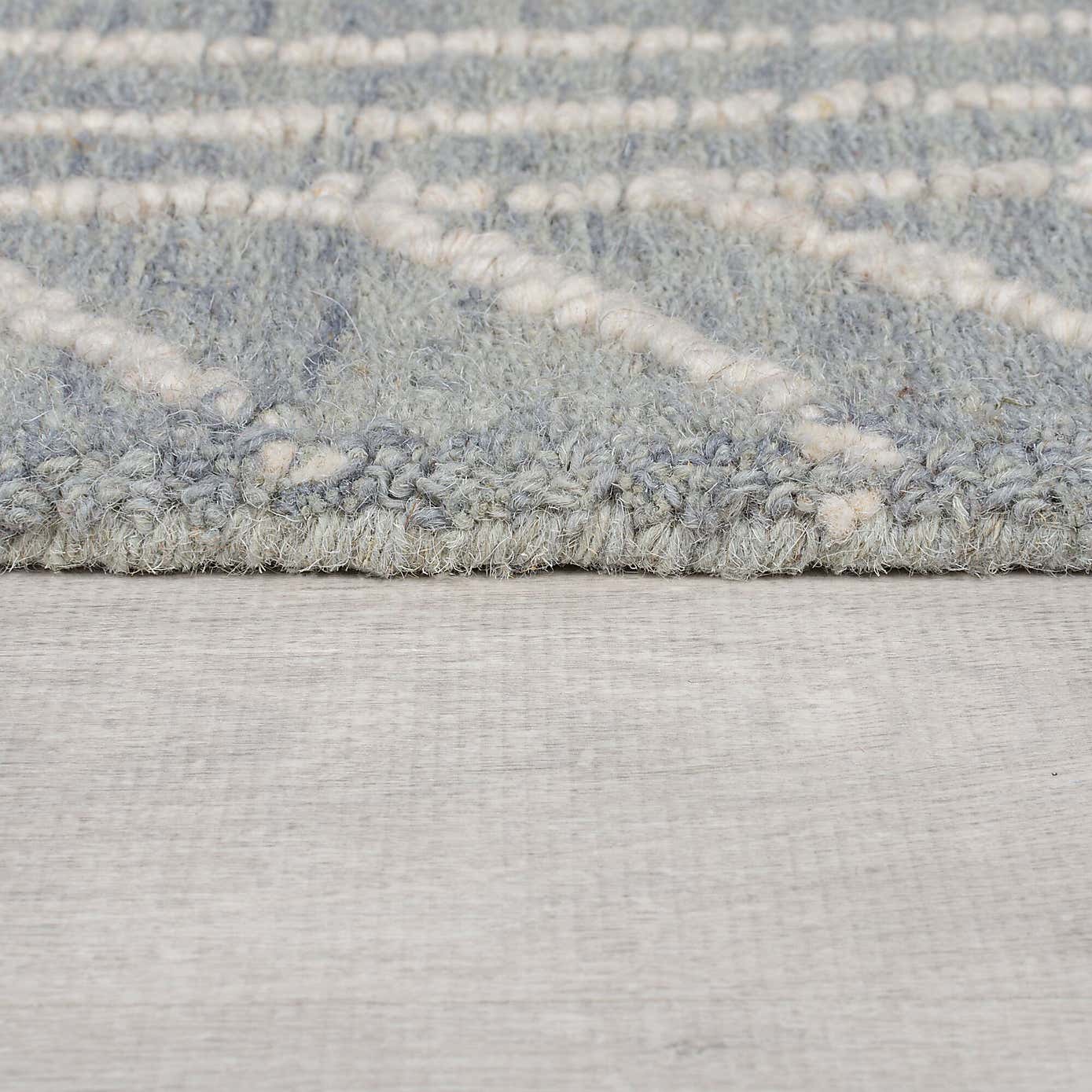 Wilson Abstract Wool Rug