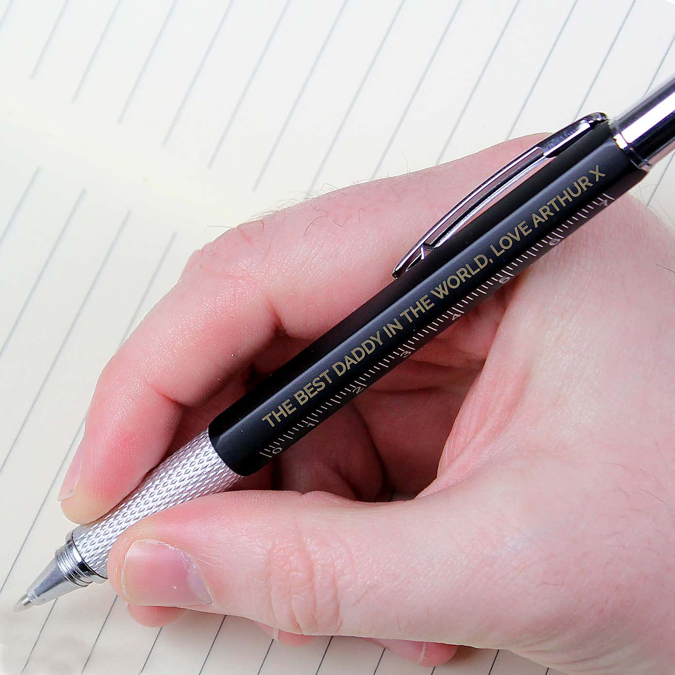 Personalised Multi Tool Pen