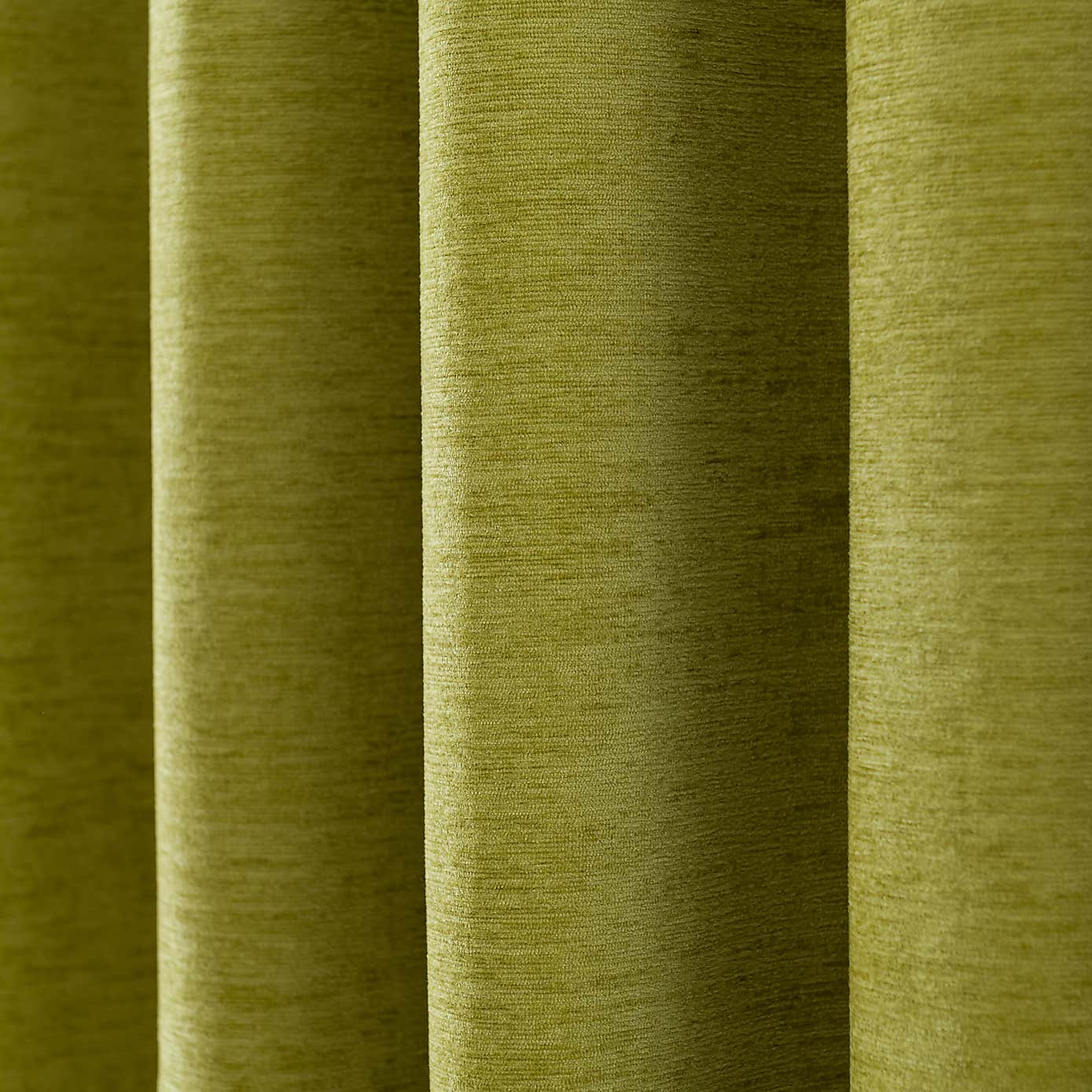 Genoa Chenille Blackout Eyelet Curtains