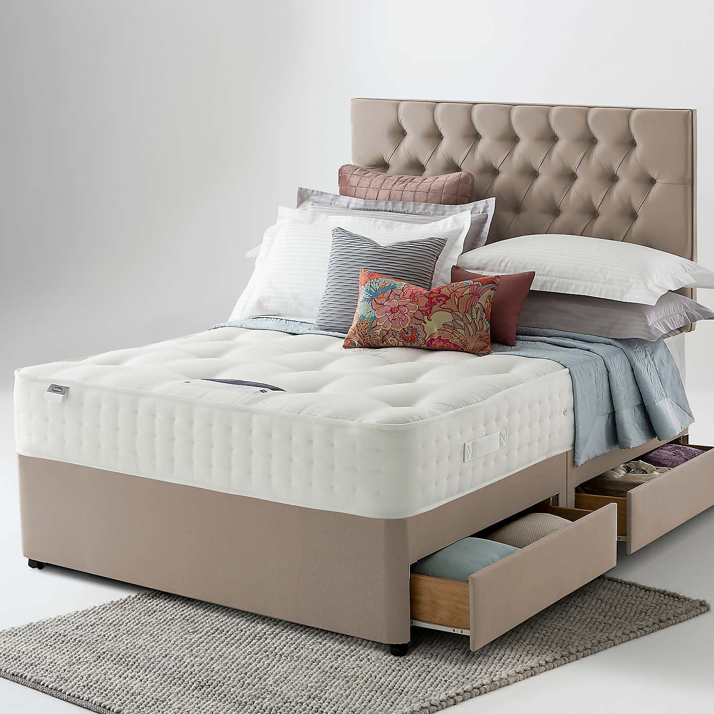 Silentnight 2000 Pocket Ortho Mattress