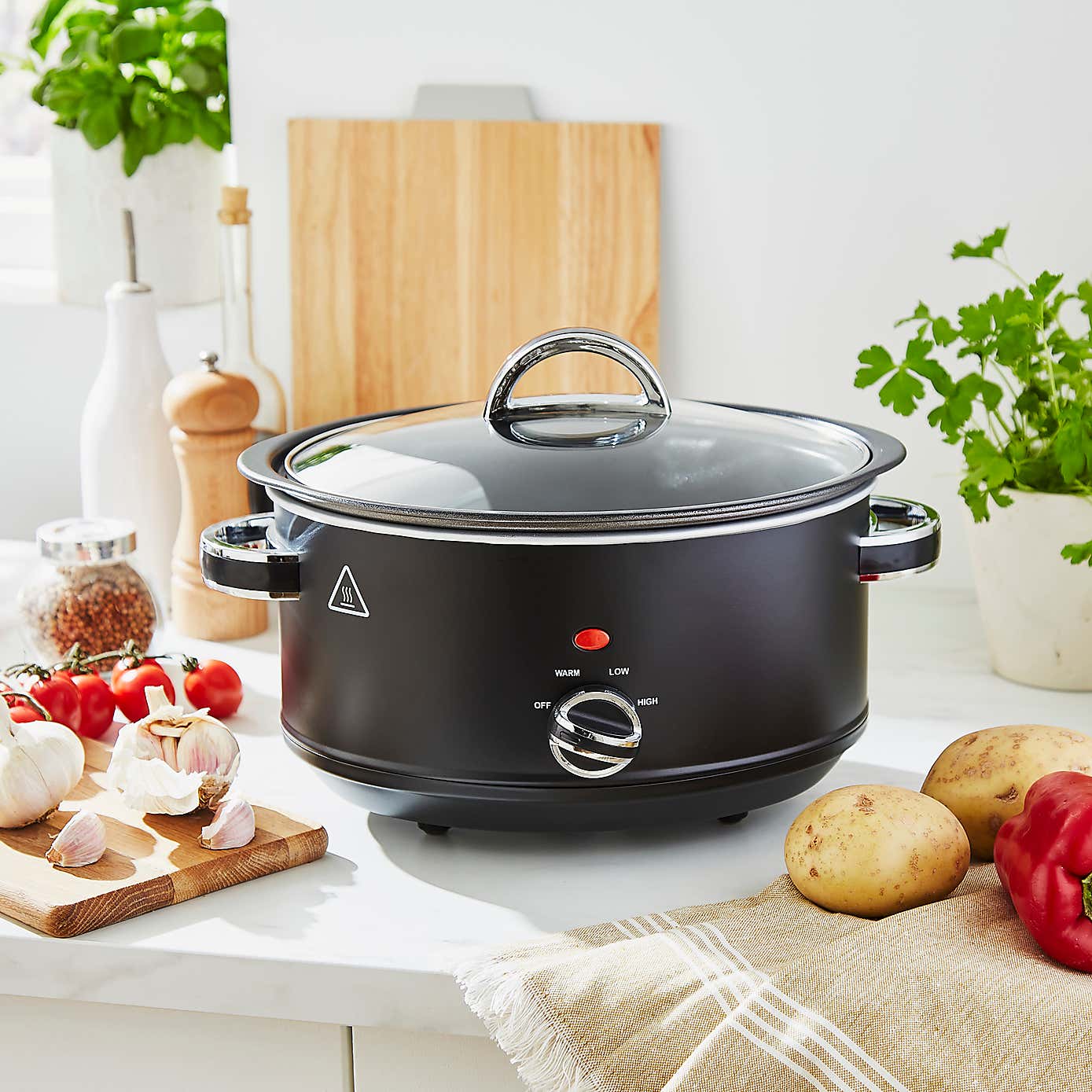 Seer & Stew 3.5L Slow Cooker