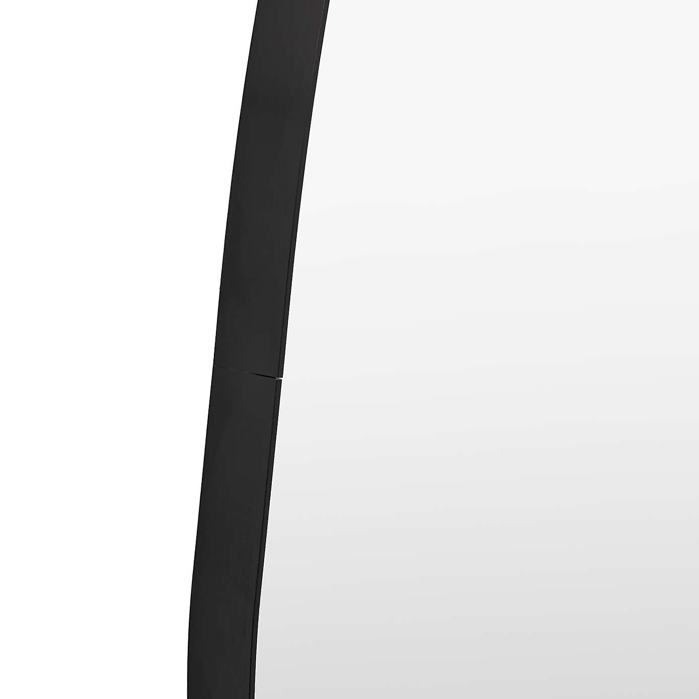 Lisbon Pebble Wall Mirror