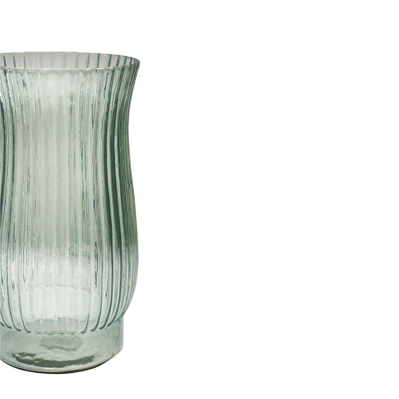 Airlie Ribbed Vase