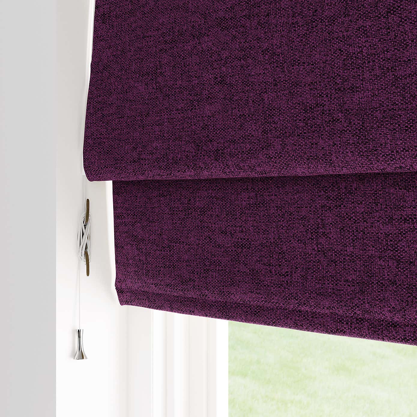 Luna Blackout Roman Blind