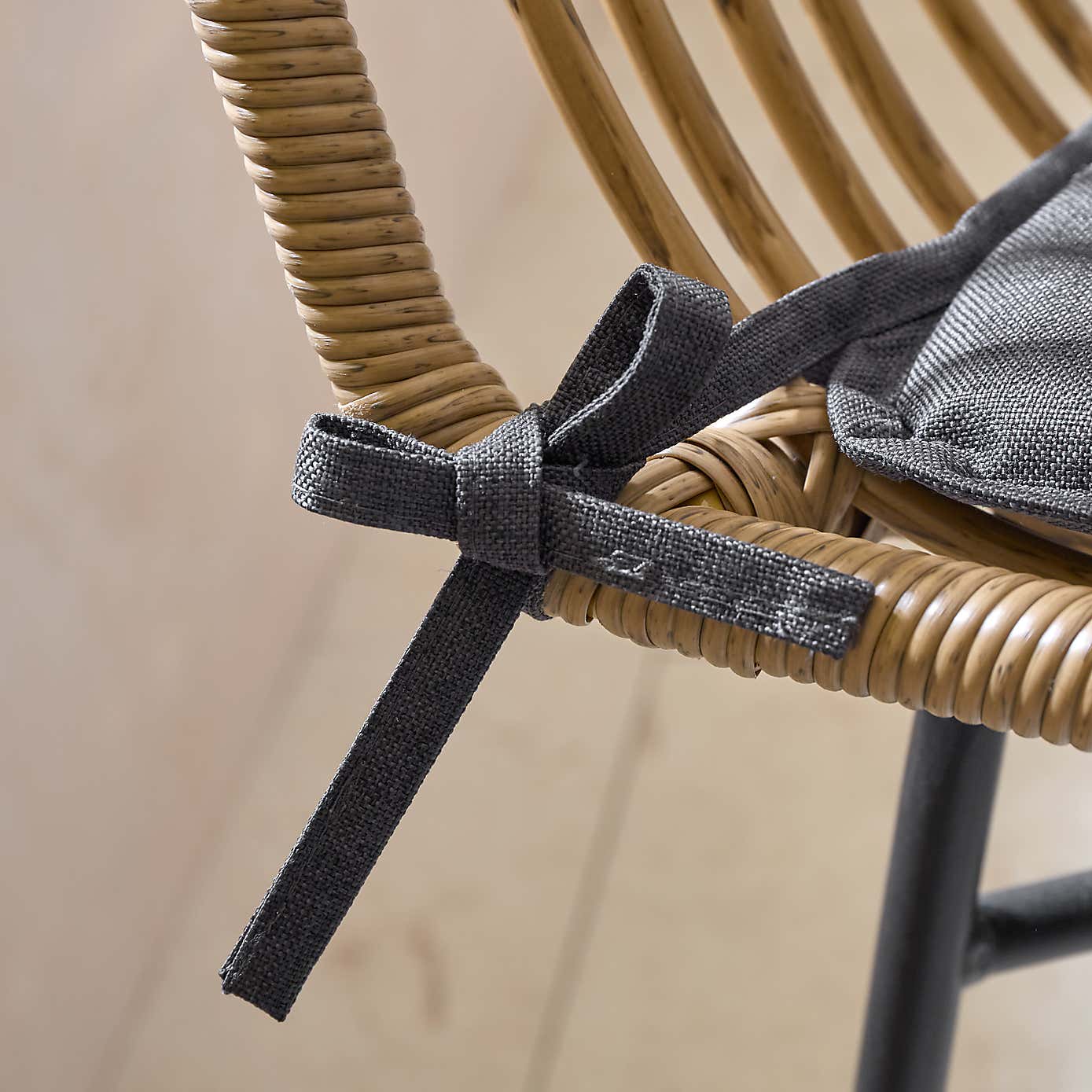 Set of 2 Water Resistant Seat Pads