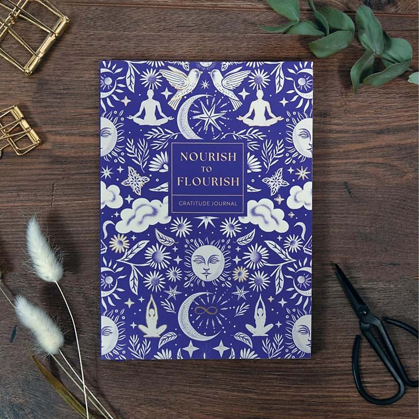 Rituals Nourish to Flourish Gratitude Journal