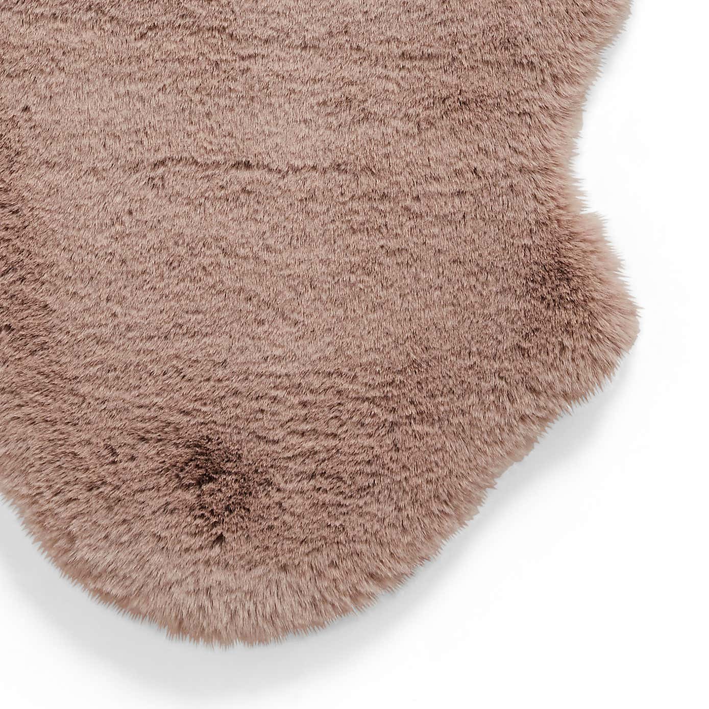Super Teddy Sheepskin Rug
