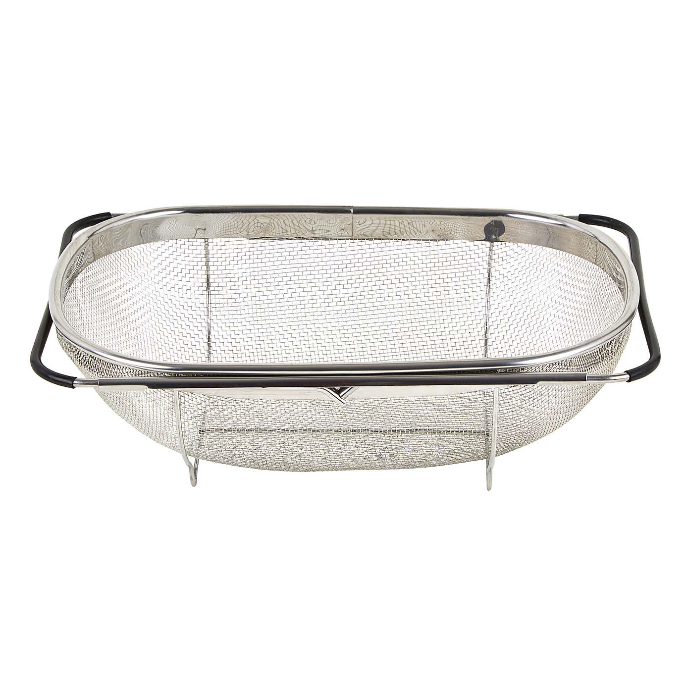 Dunelm Extendable Sink Drainer