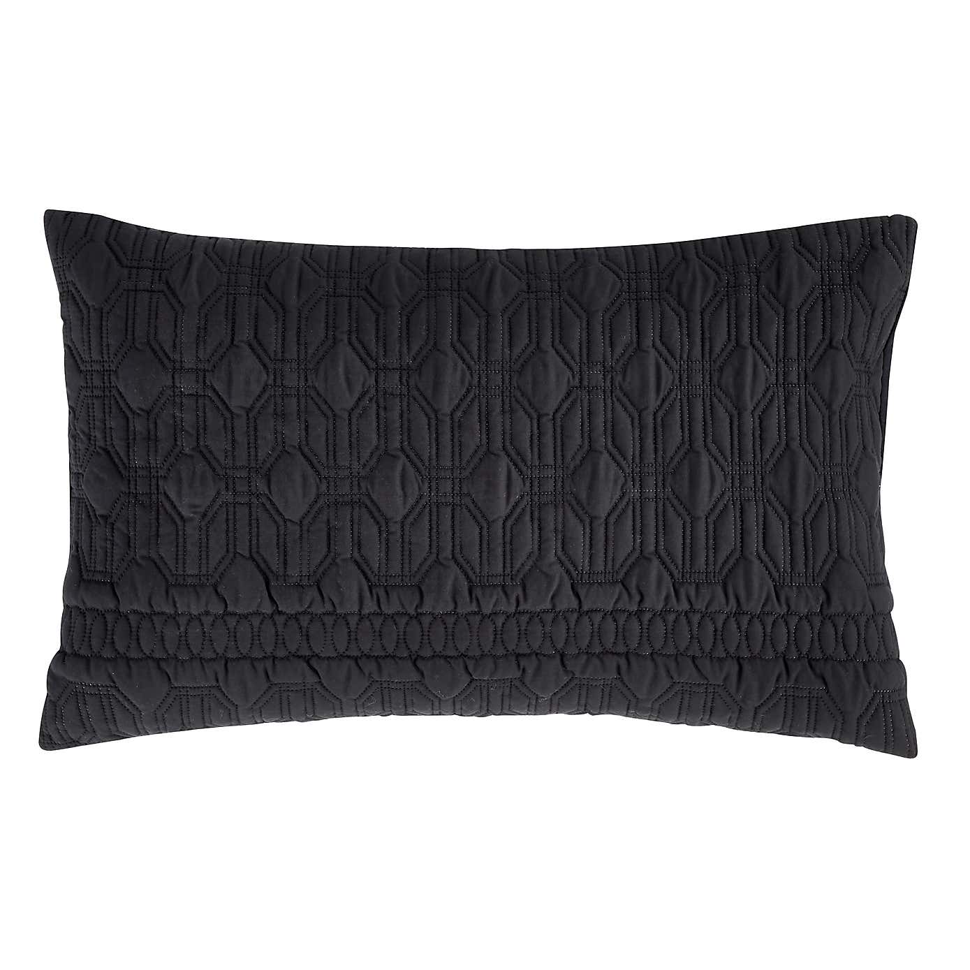 Billie White Duvet Cover and Pillowcase Set