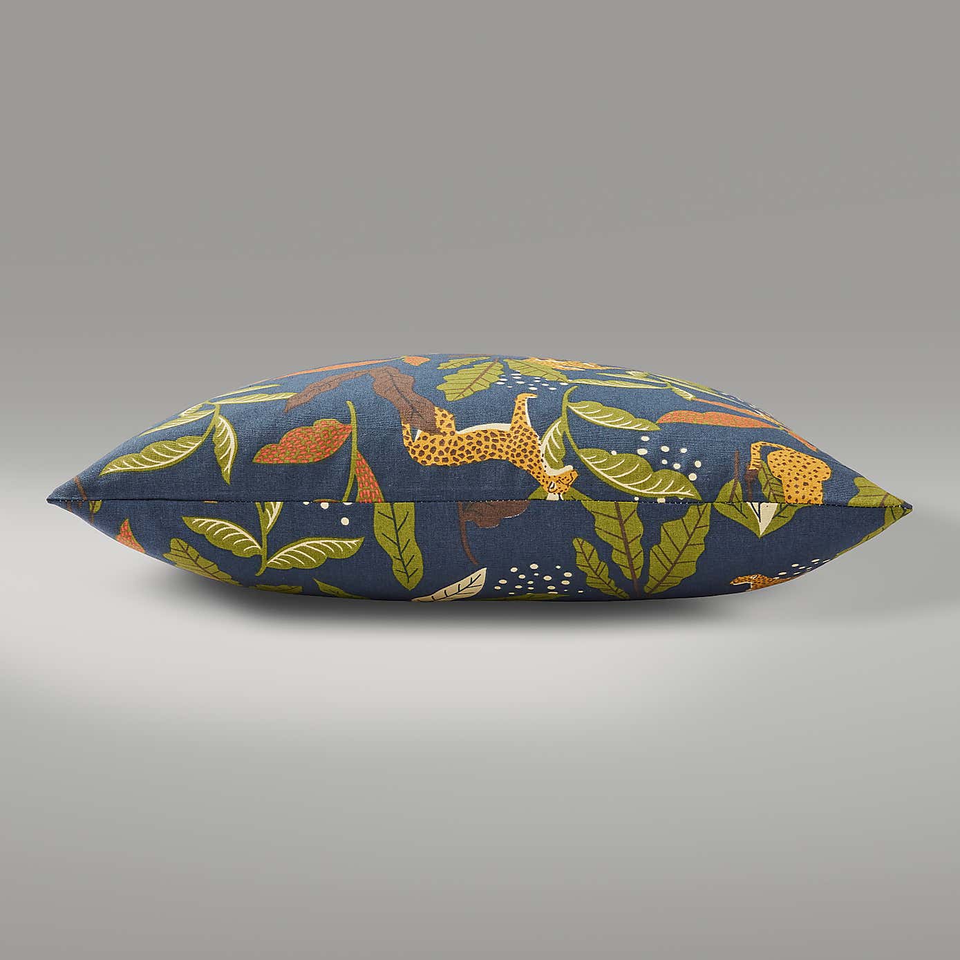 Printed Jungle Cushion Cover
