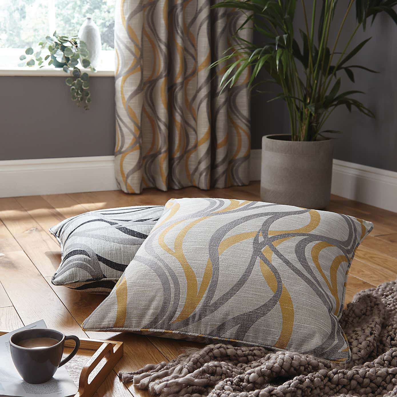 Mirage Floor Cushion