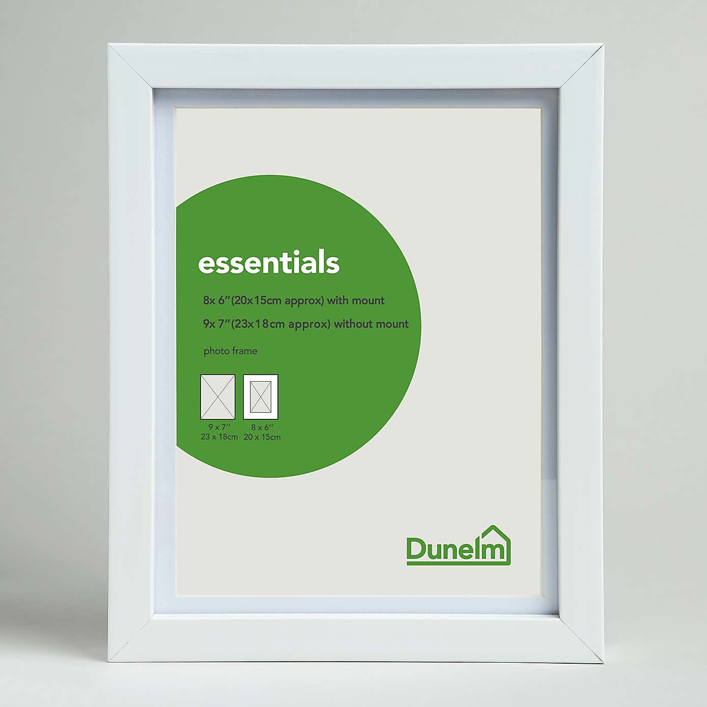 Essentials Photo Frame