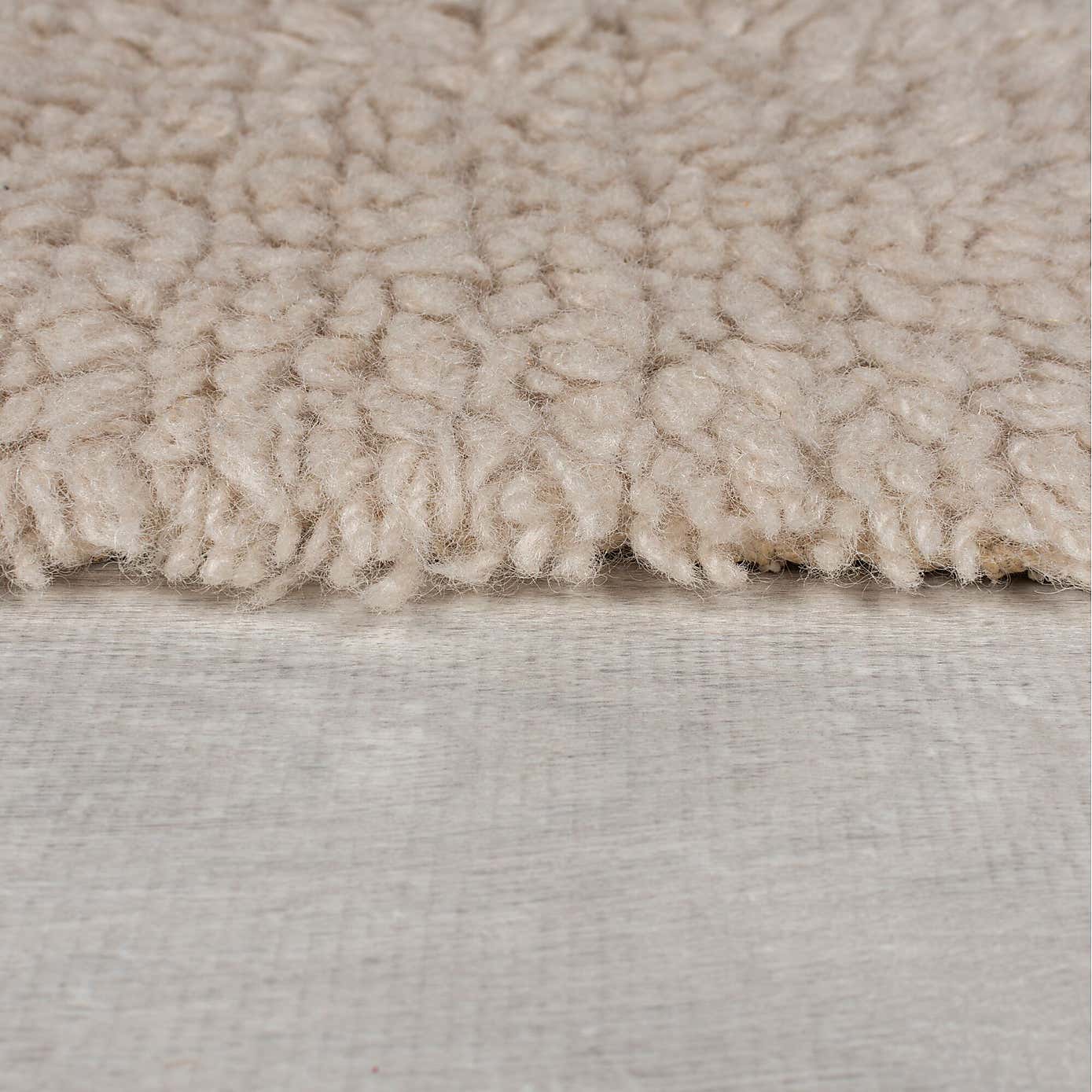 Shaggy Wool Rug