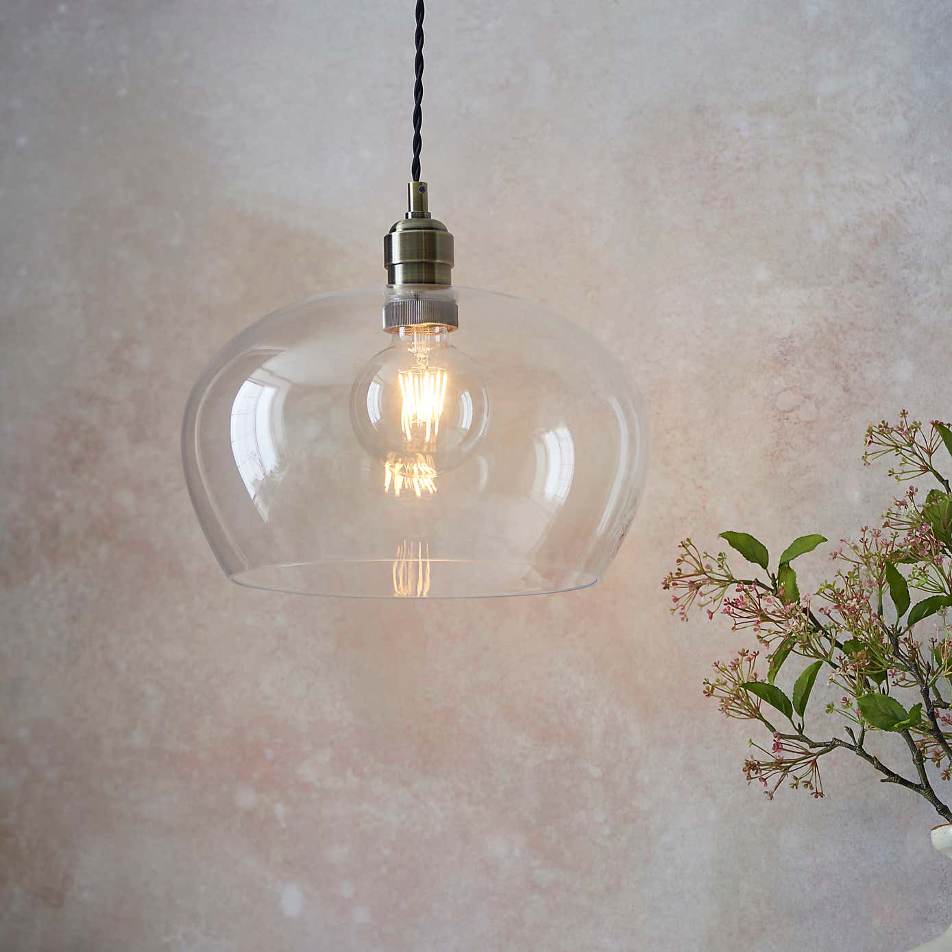 Vogue Sturt Adjustable Pendant Light