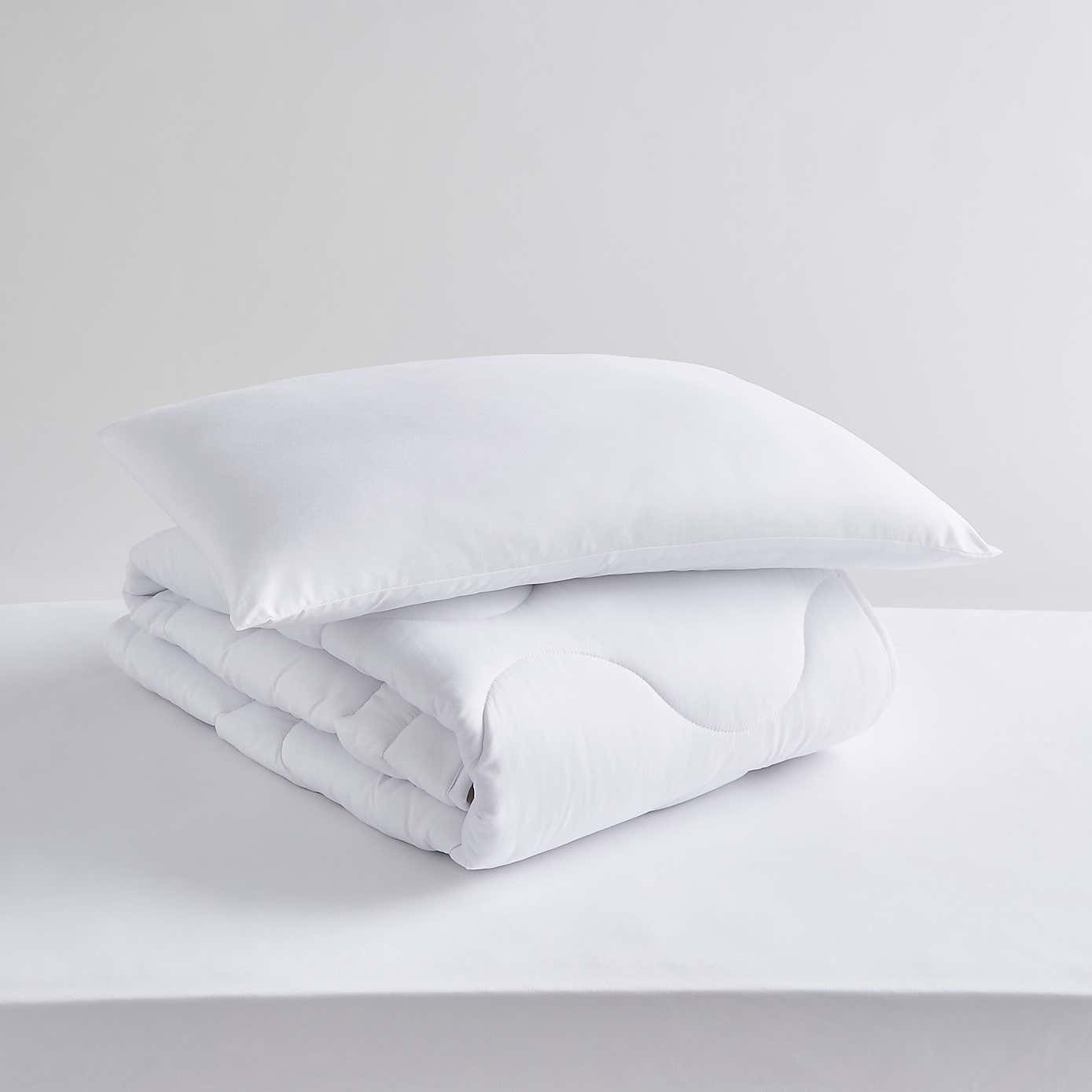 Fogarty Little Sleepers Perfectly Washable 7 Tog Cot Bed Bundle