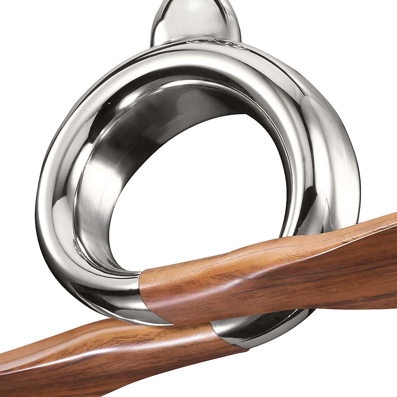 Kichler Link Ceiling Fan & Remote, 137cm Fan