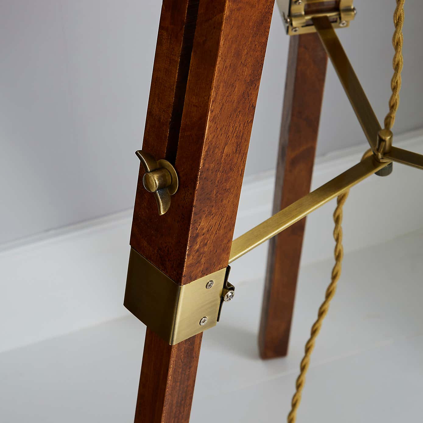 Trio Tripod Floor Lamp